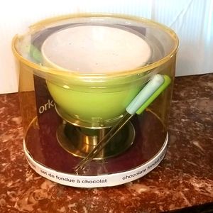New Fondue Set